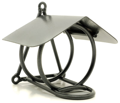 CJ Wildlife Wicklow Peanut Butter Feeder Metal Wire